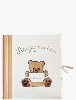 När jag var liten - Mina första år