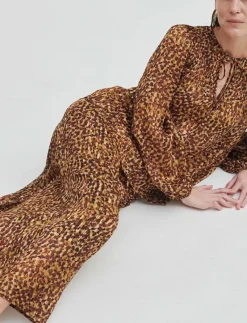 Nutmeg Blouse - Långärmade blusar