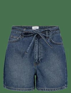 NUTOKYO SHORTS - Jeansshorts