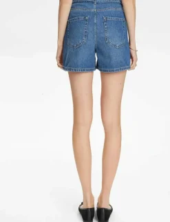 NUTOKYO SHORTS - Jeansshorts