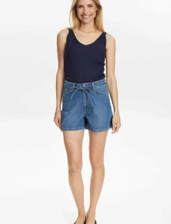 NUTOKYO SHORTS - Jeansshorts
