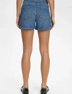 NUTOKYO SHORTS - Jeansshorts
