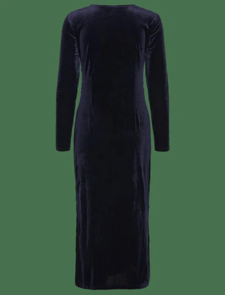 NUVELLA LONG DRESS - Midiklänningar