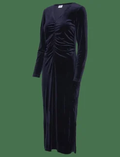 NUVELLA LONG DRESS - Midiklänningar