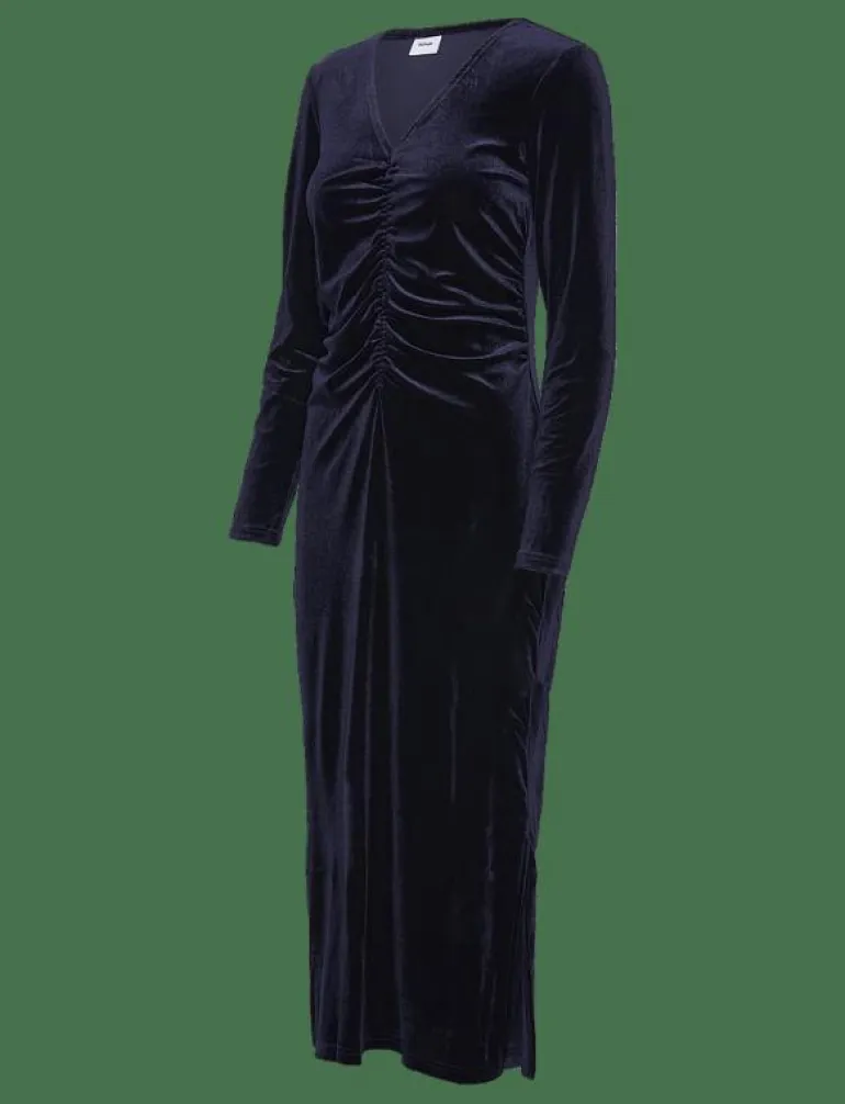 NUVELLA LONG DRESS - Midiklänningar