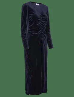 NUVELLA LONG DRESS - Midiklänningar