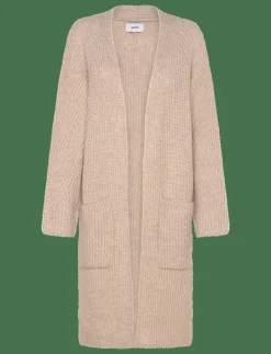 NUZINDI LONG CARDIGAN - Koftor