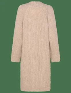 NUZINDI LONG CARDIGAN - Koftor