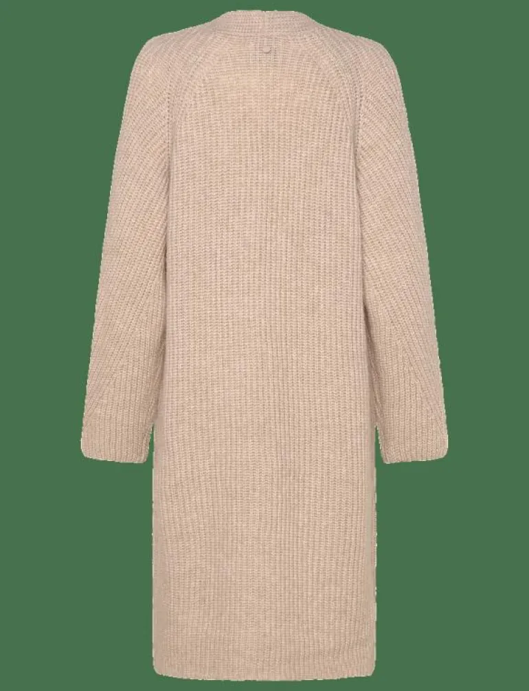 NUZINDI LONG CARDIGAN - Koftor