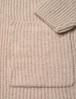 NUZINDI LONG CARDIGAN - Koftor