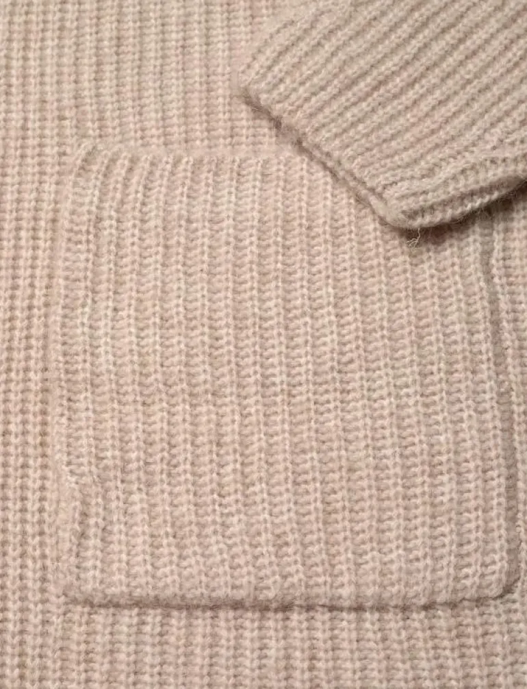 NUZINDI LONG CARDIGAN - Koftor