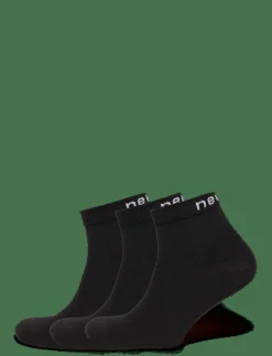 nwlDO FUNCTIONAL ANKLE SOCKS 3-PACK - Strumpor