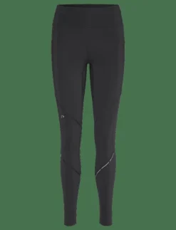 nwlRACE HIGH WAIST POCKET W TIGHTS - Leggings