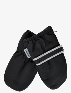 Nylon Baby Mittens w. Zip - Babyvantar