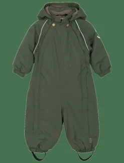 Nylon Baby Suit - Solid - Overaller