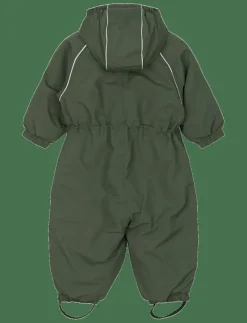 Nylon Baby Suit - Solid - Overaller