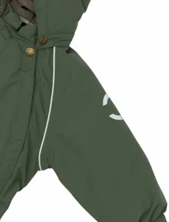 Nylon Baby Suit - Solid - Overaller