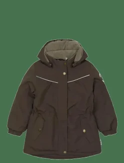 Nylon Girls Jacket - Solid - Vinterjacka