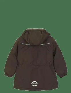 Nylon Girls Jacket - Solid - Vinterjacka