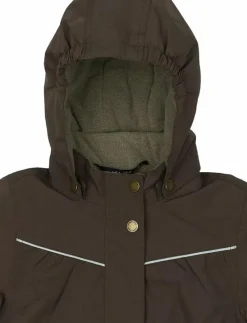 Nylon Girls Jacket - Solid - Vinterjacka