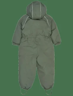 Nylon Junior Suit - Solid - Overaller
