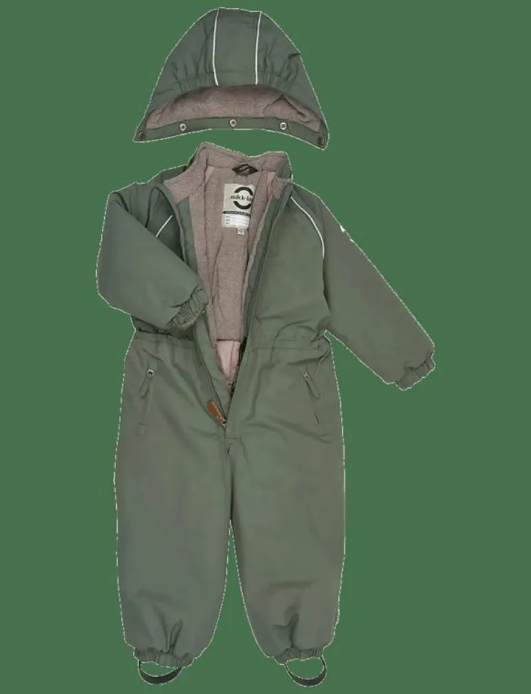 Nylon Junior Suit - Solid - Overaller