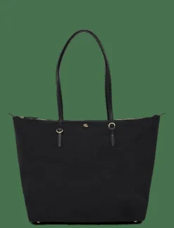 Nylon Large Keaton Tote Bag - Shoppers