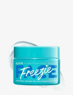 NYX Professional Makeup, Face Freezie Cooling Primer + Moisturizer, 50 ml - Återfuktande toner