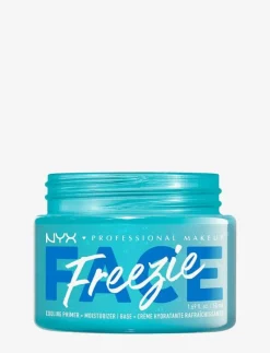 NYX Professional Makeup, Face Freezie Cooling Primer + Moisturizer, 50 ml - Återfuktande toner