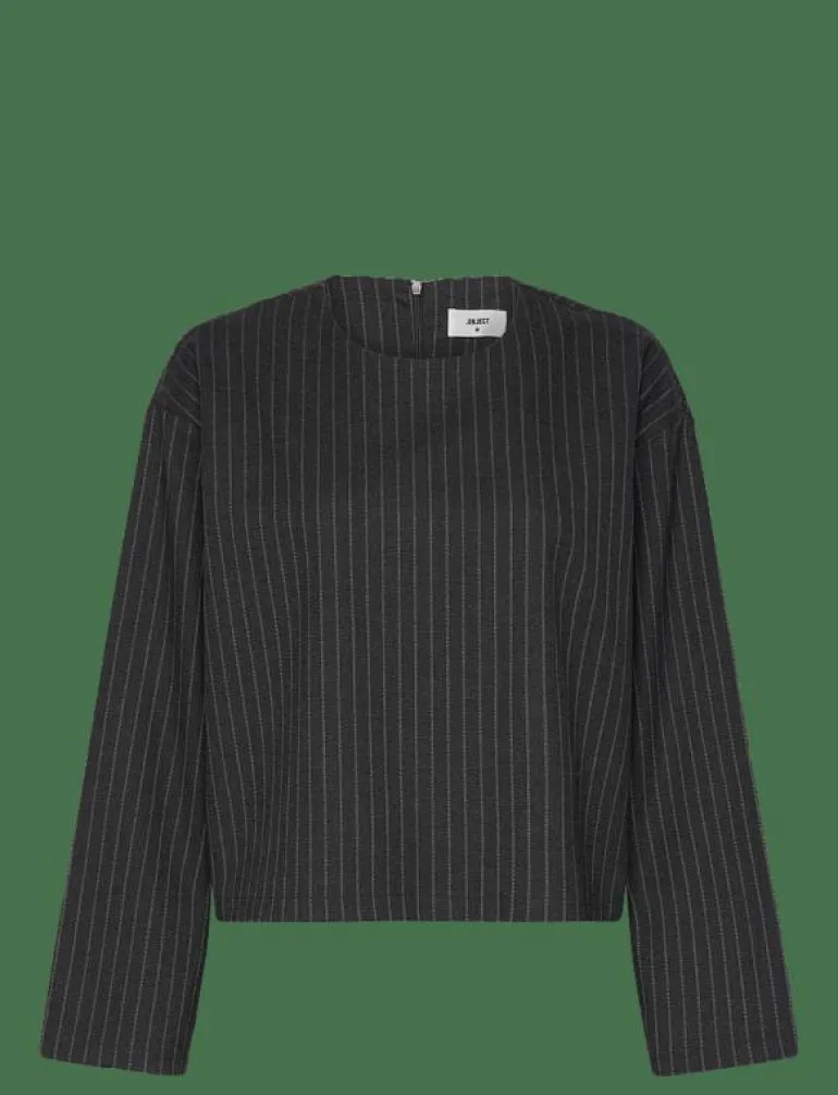 OBJLISA LO L/S TOP AOP DIV - Långärmade toppar