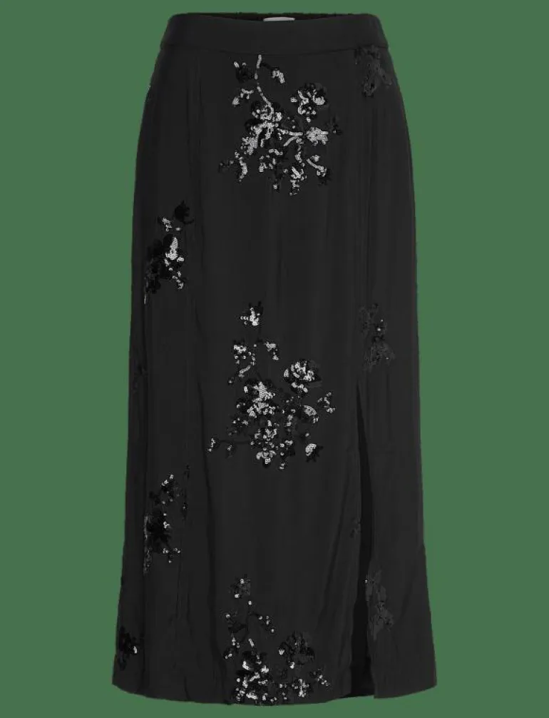 OBJSIMONE RE HW SKIRT 136 - Midi kjolar