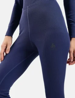 Odlo Active Warm Bl Bottom Long - Underställsbyxor