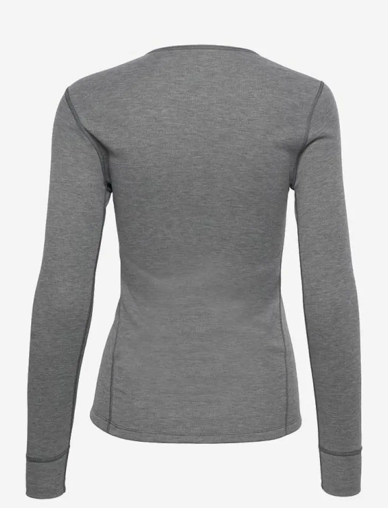 Odlo Active Warm Bl Top Crew Neck L/S - Underställströjor