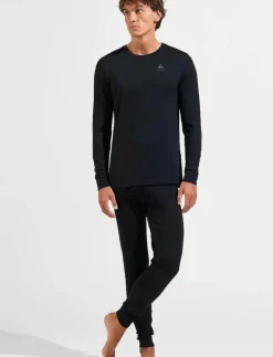 Odlo Merino 200 Bl Bottom Long - Underställsbyxa