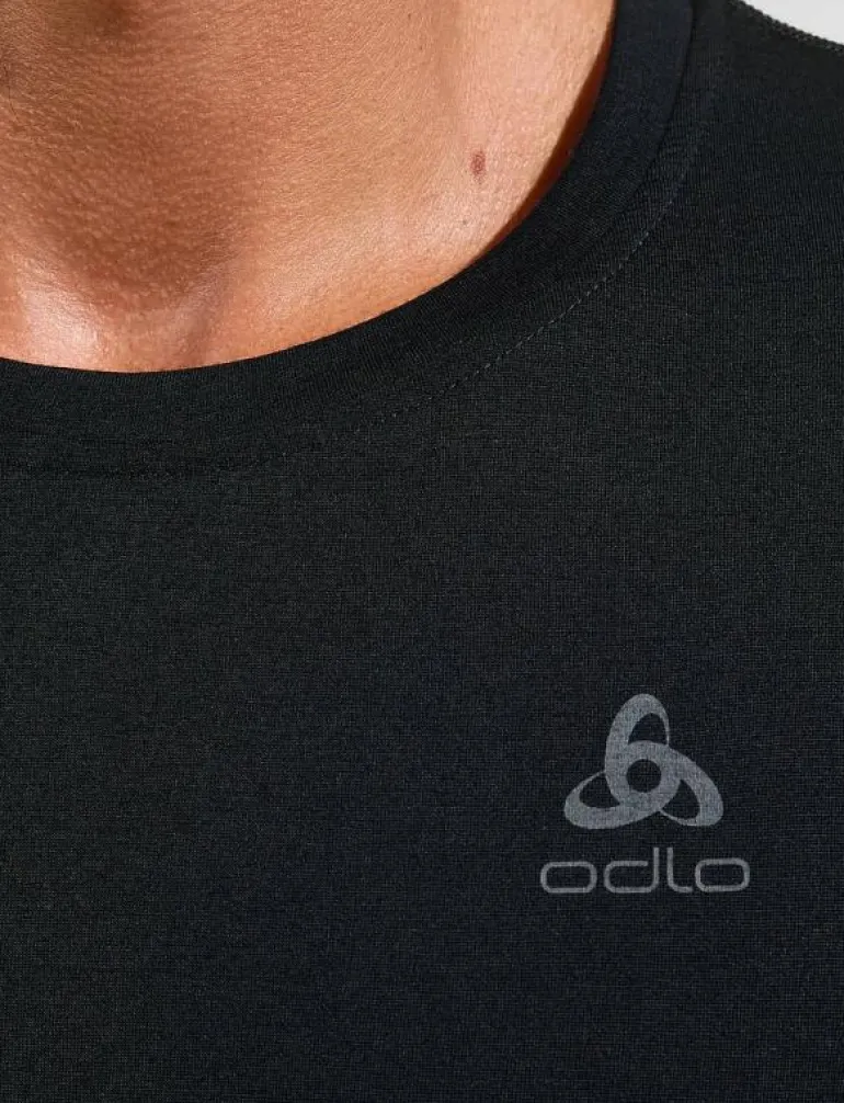 Odlo Merino 200 Bl Top Crew Neck L/S - Underställströja