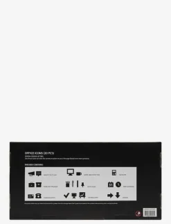 Office icons for message board - Kontorsmaterial