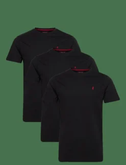 OHIO REG COT 3PK MCS M TEE - Kortärmad t-shirt
