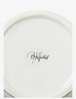 Olga Vas H20 cm blå - Vaser