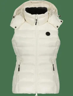 Olivia Down Vest - Vadderade västar