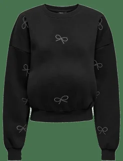 OLMBERIT L/S O-NECK SWT - Sweatshirts