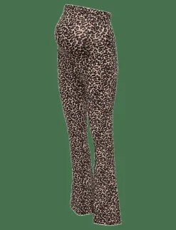OLMLOVELY LEO FLARED PANT JRS - Utsvängda byxor