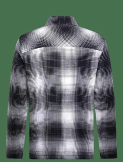 Ombre Check Overshirt - Jackor & rockar
