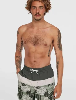O'NEILL CALI BLOCK 15'' SWIMSHORTS - Badbyxor