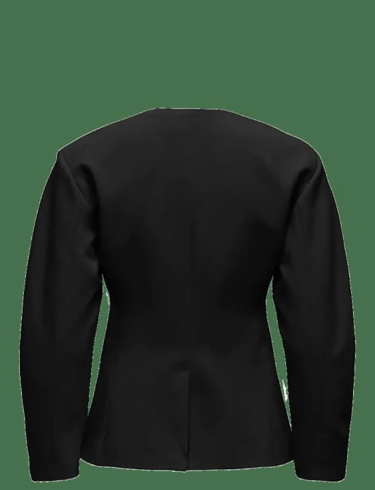 ONLCASEY LIFE LS BALLON SL BLAZER CC TLR - Enkelknäppta kavajer