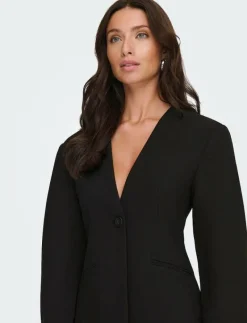 ONLCASEY LIFE LS BALLON SL BLAZER CC TLR - Enkelknäppta kavajer