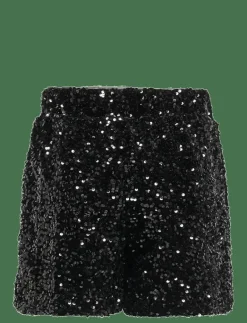 ONLCONFIDENCE NEW SEQUINS SHORTS JRS - Casual shorts