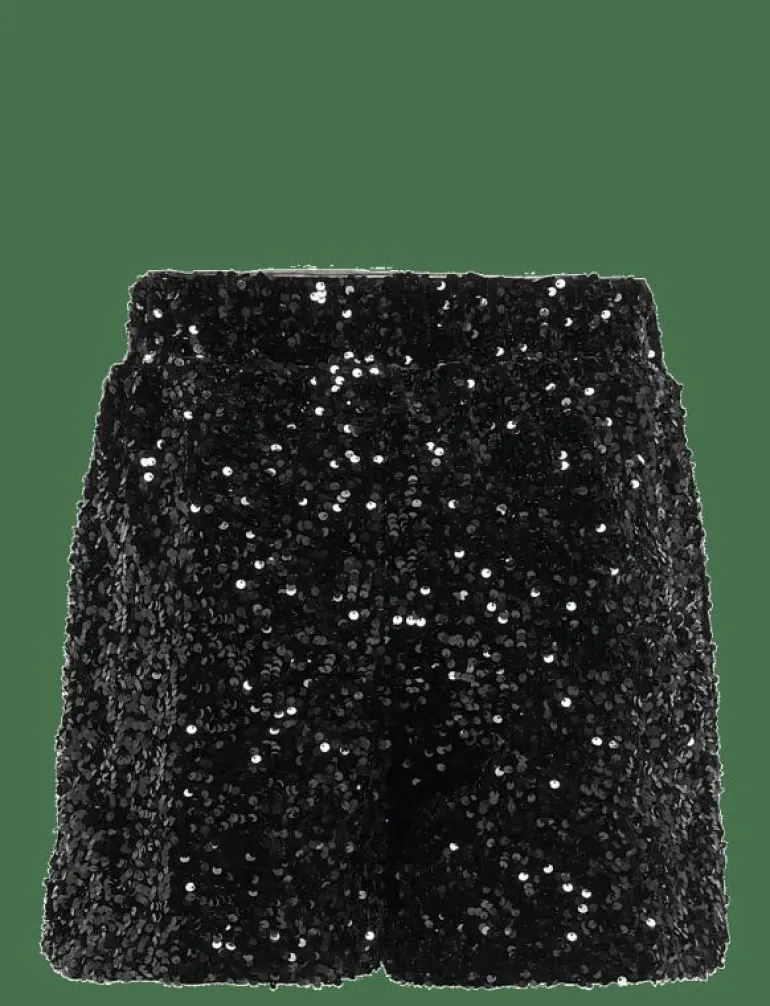ONLCONFIDENCE NEW SEQUINS SHORTS JRS - Casual shorts