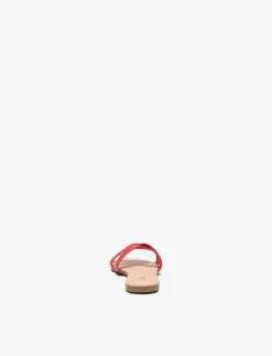 ONLFELI-4 PU SLIP ON SANDAL NOOS - Sandaler