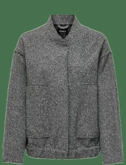 ONLGAIA BOUCLE BOMBER CC OTW - Bomber jackor