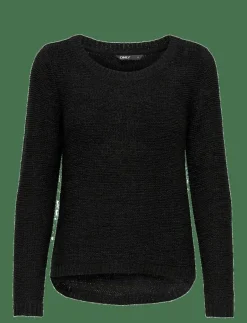 ONLGEENA XO L/S PULLOVER KNT NOOS - Tröjor